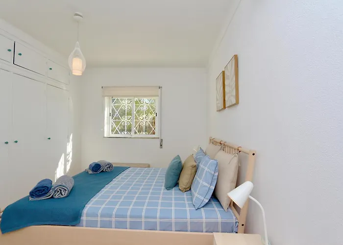 Fig Villa- Cleverdetails, Sleep 8, Pool, Children Playground, Ténis Court Villa Vilamoura