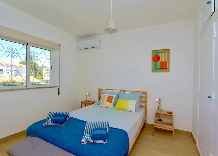Fig Villa- Cleverdetails, Sleep 8, Pool, Children Playground, Ténis Court * Vilamoura