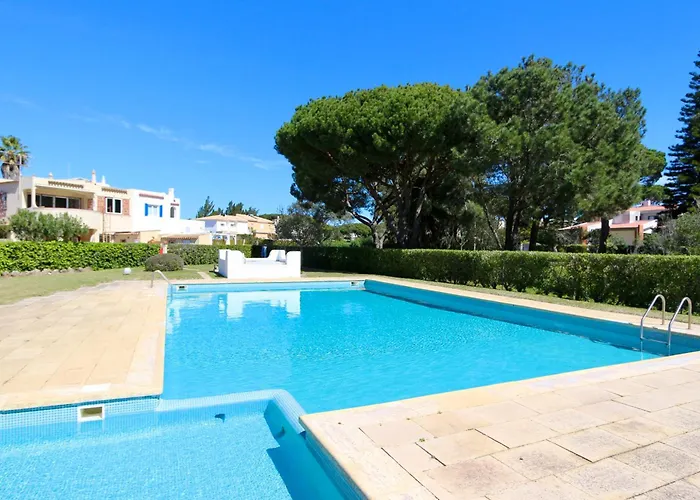 Villa Fig Villa- Cleverdetails, Sleep 8, Pool, Children Playground, Ténis Court Vilamoura