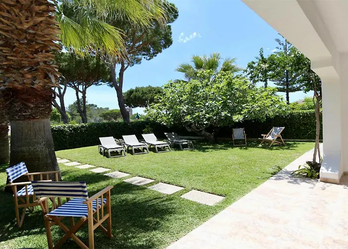 Fig Villa- Cleverdetails, Sleep 8, Pool, Children Playground, Ténis Court * Vilamoura