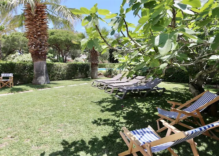 Fig Villa- Cleverdetails, Sleep 8, Pool, Children Playground, Ténis Court Villa