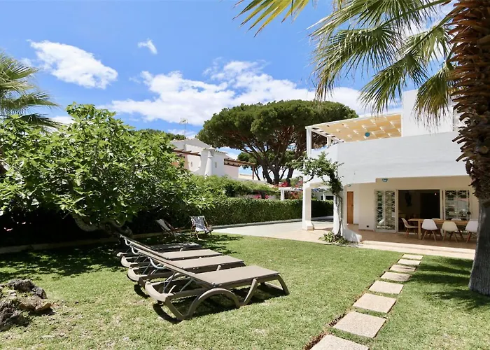 Fig Villa- Cleverdetails, Sleep 8, Pool, Children Playground, Ténis Court Villa Vilamoura