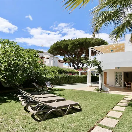 Fig Villa- Cleverdetails, Sleep 8, Pool, Children Playground, Tenis Court Villa Vilamoura
