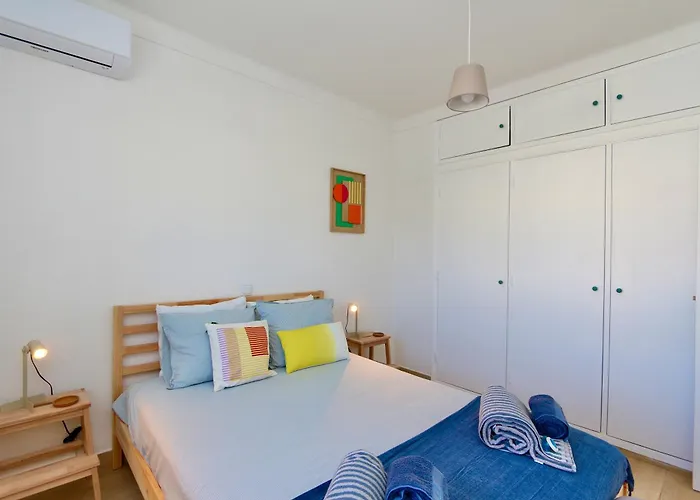 Fig Villa- Cleverdetails, Sleep 8, Pool, Children Playground, Tenis Court * 维拉摩拉