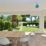 Villa Fig Villa- Cleverdetails, Sleep 8, Pool, Children Playground, Tenis Court *